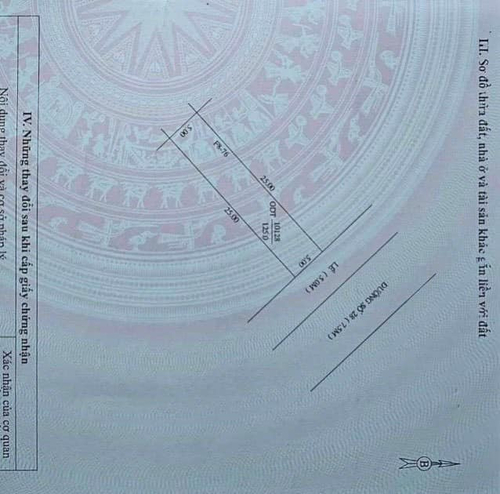 Bán nền đường số 28 thuộc khu dân cư 586, Phú Thứ, Cái Răng, Cần Thơ